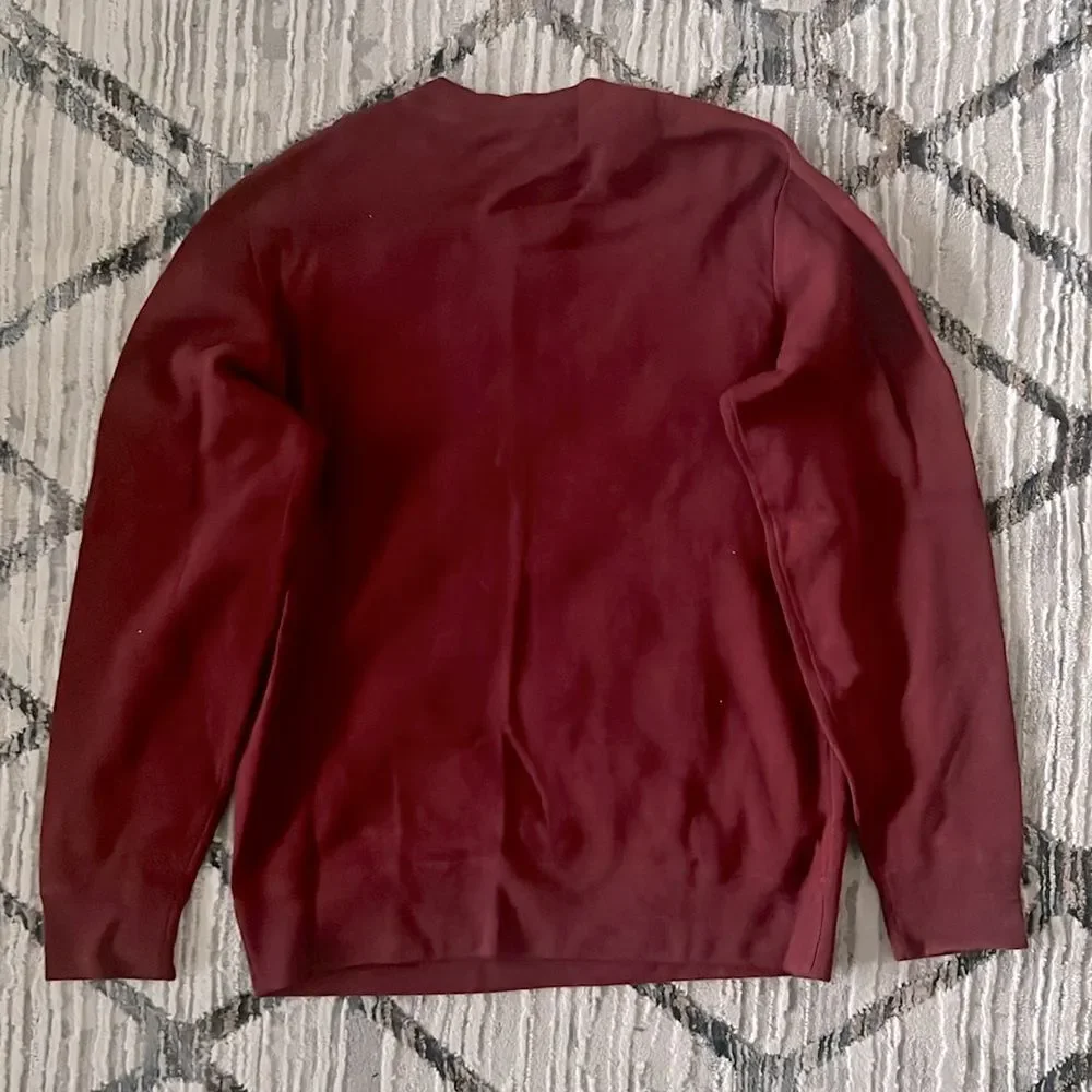 Marc Jacobs Crewneck Sweater in Red, NWT, Size XS - Picture 3 of 6